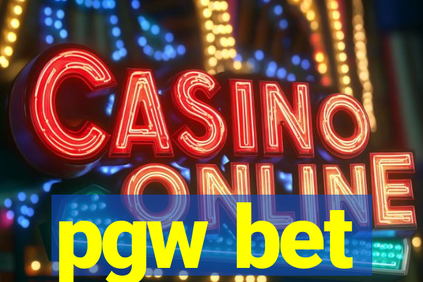 pgw bet